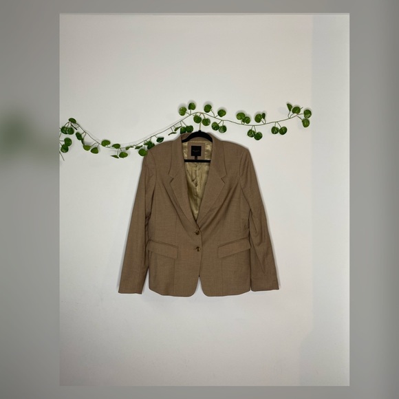 The Limited Women's button Blazer size 14 - Picture 9 of 12